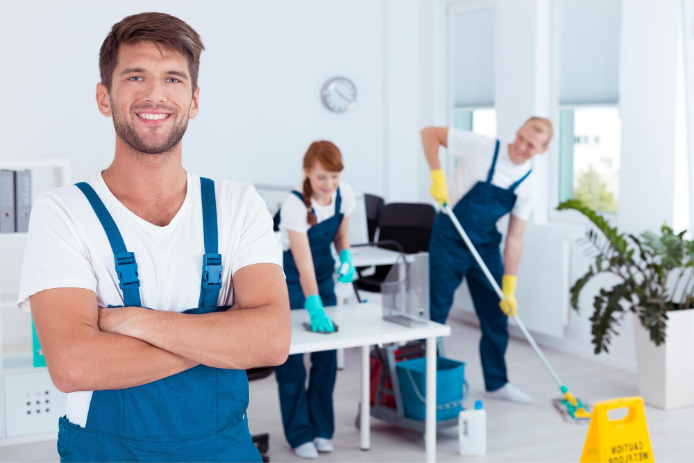Cleaning services 6.1 - ACE PRO CLEANING LTD - Home